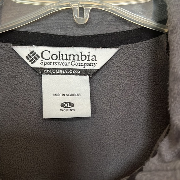 Columbia Ladies Soft Shell Jacket Size XL - Picture 4 of 7